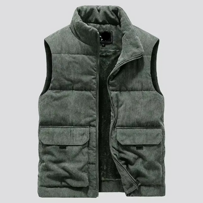 Isaac Men's Jacket - styled view