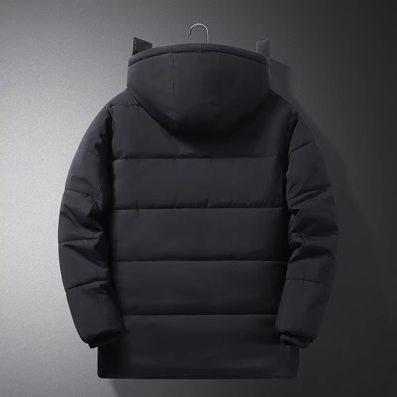 Lachlan Men's Jacket - full-length view