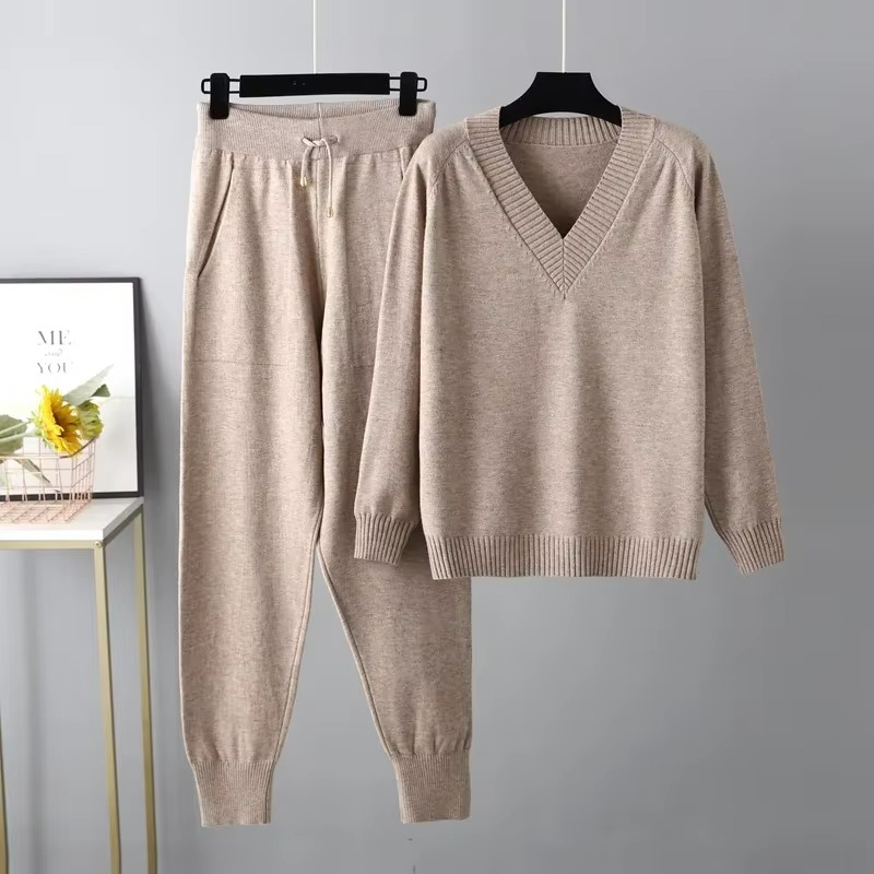 Elise Women's Two-piece Set - full-length view