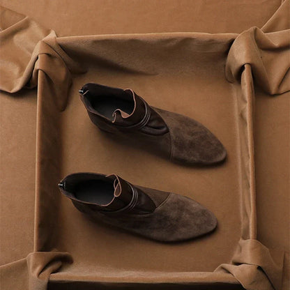 Winona Women's Ankle Boots - close-up detail