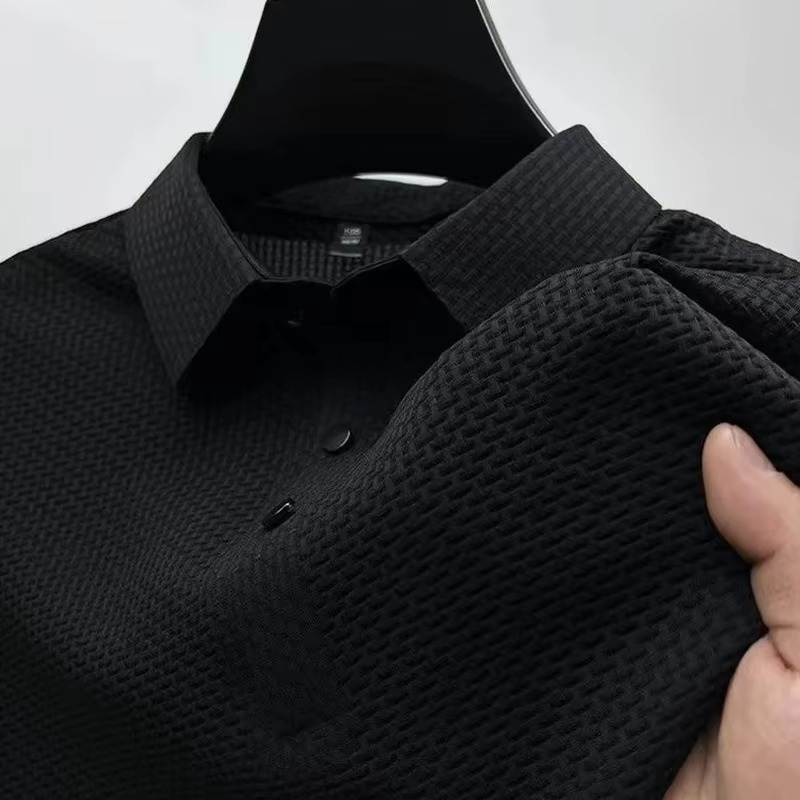 Tobias Men's Shirt - full-length view