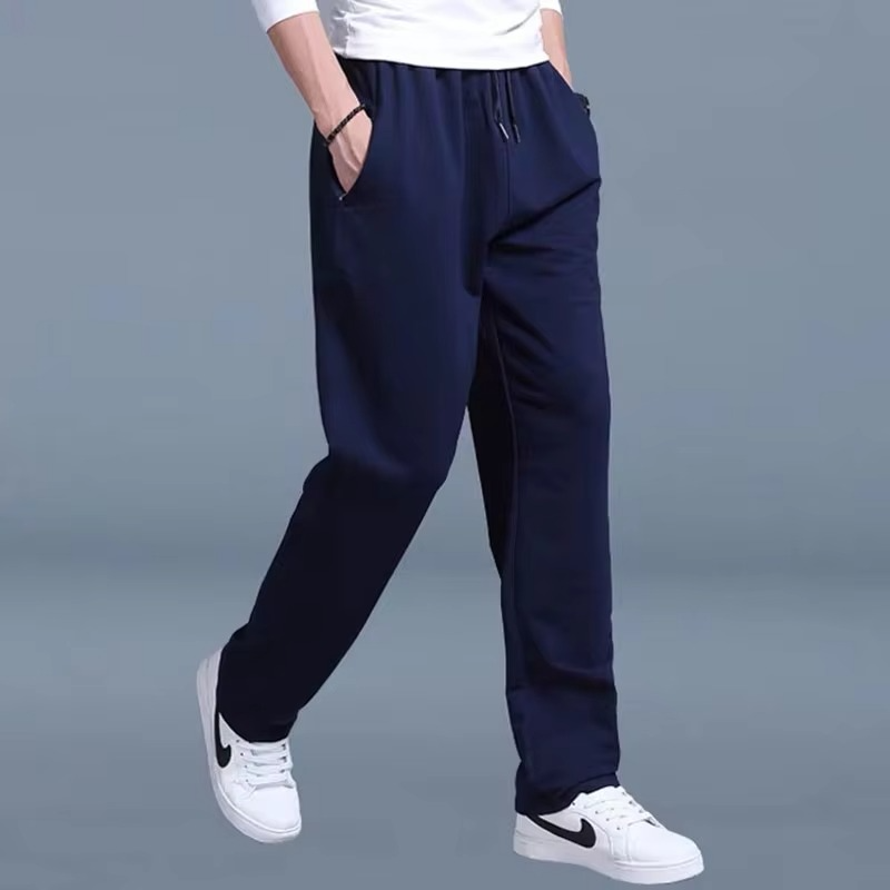 Kester Men's Joggers - fabric and finish detail