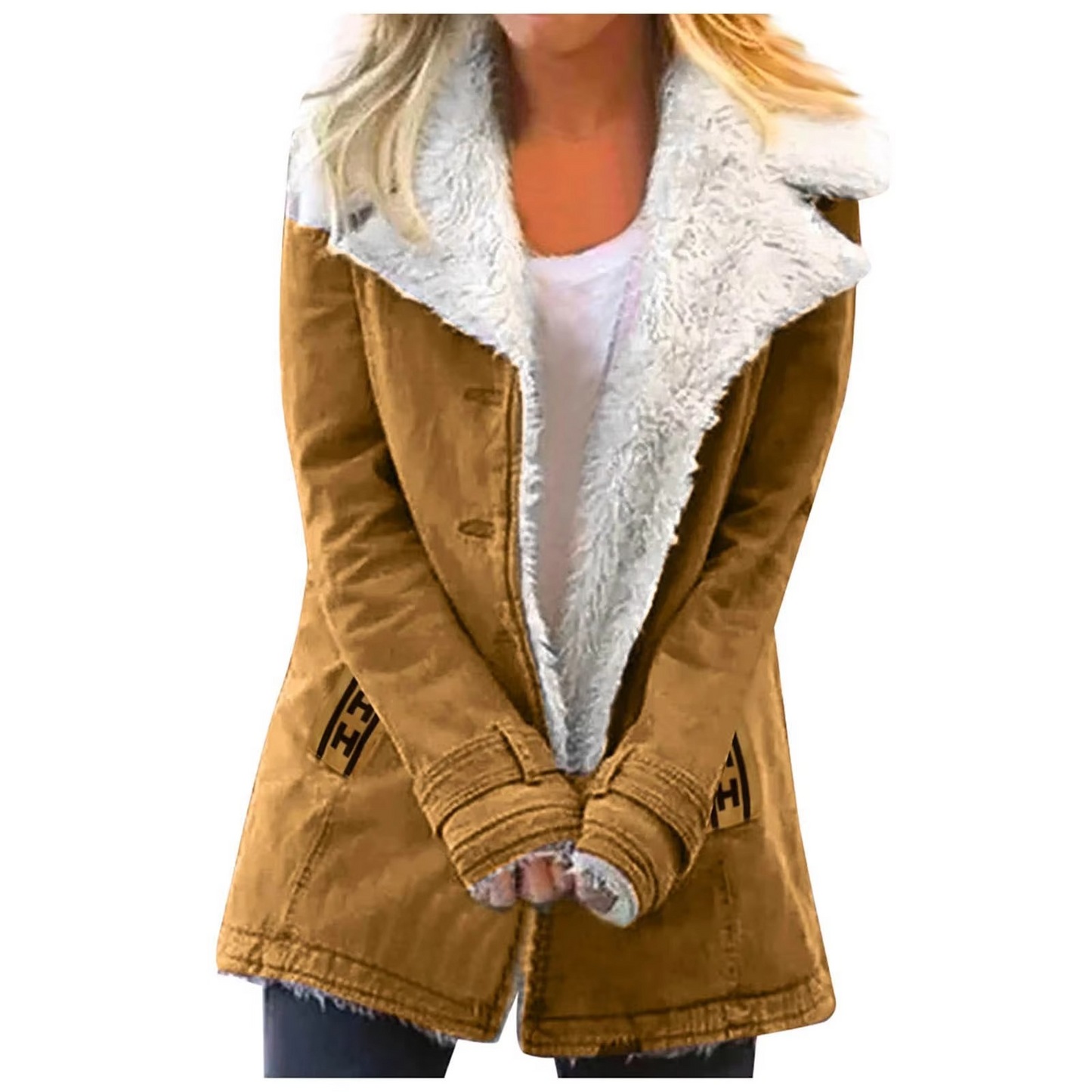 Clara Women's Jacket - back view