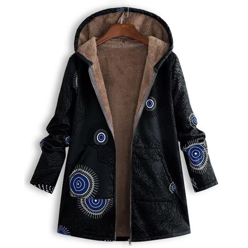Ava Women's Jacket - close-up detail