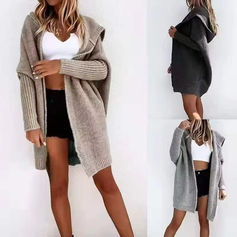 Juno Women's Cardigan - back view
