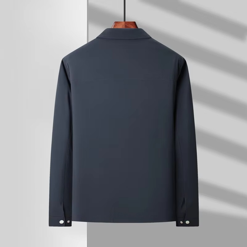 Mira Women's Striped Sweater - full-length view