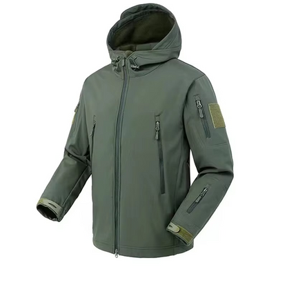 Finnian Men's Jacket - front view