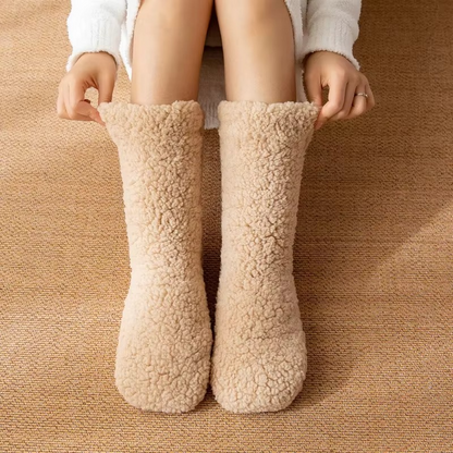 Willa Women's Socks - close-up detail