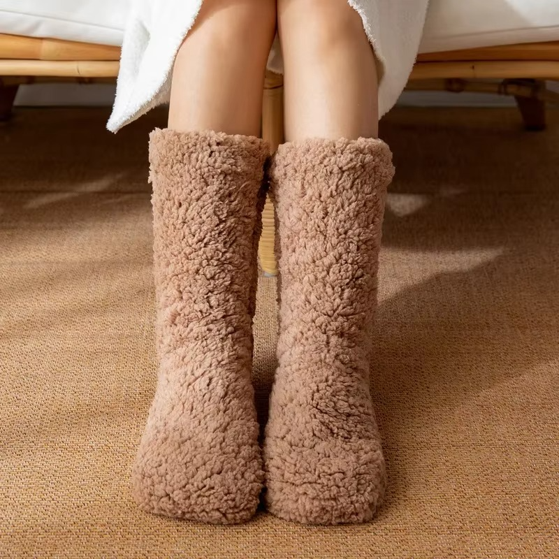 Genevieve Women's Socks - front view