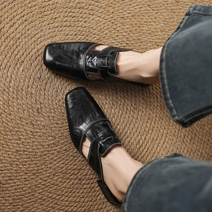 Faye Women's Heels - flat lay