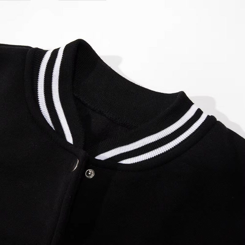 Liana Women's Oversized Jacket - back view