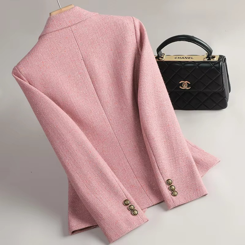 Verity Women's Blazer - full-length view