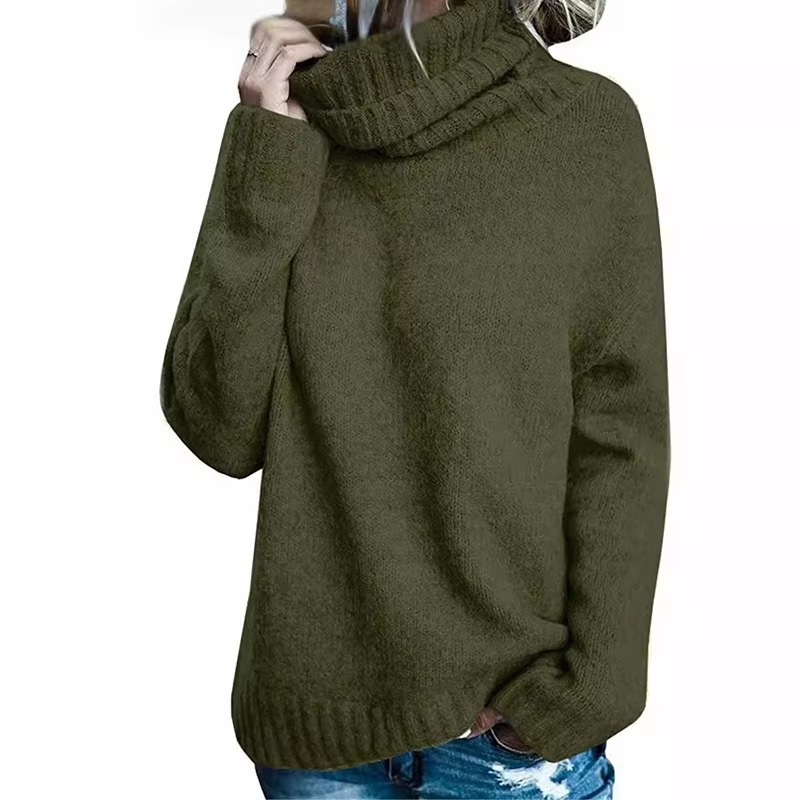 Anouk Women's Sweater - styled view