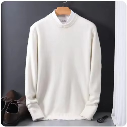 Casper Men's Sweater - back view