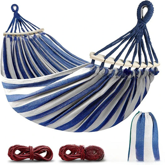 Canvas Double Hammock