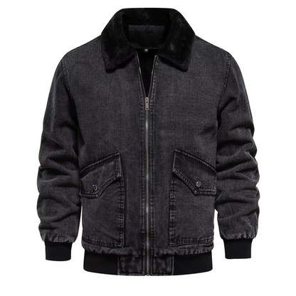Orson Men's Jacket - styled view