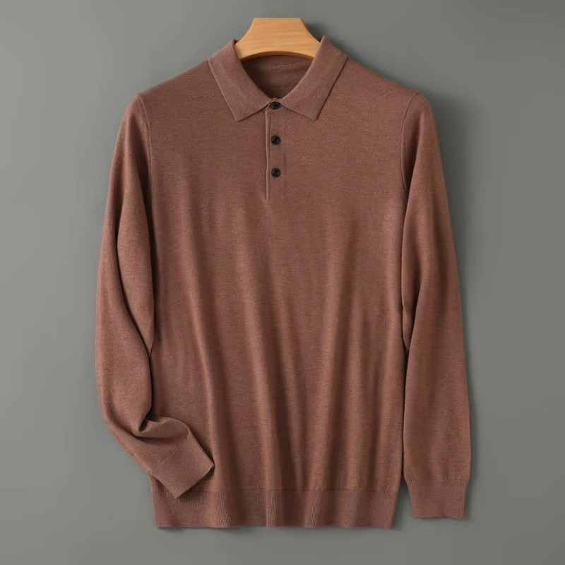 Otis Men's Sweater - back view