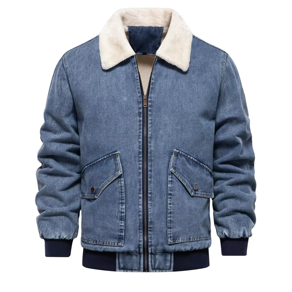 Orson Men's Jacket - back view
