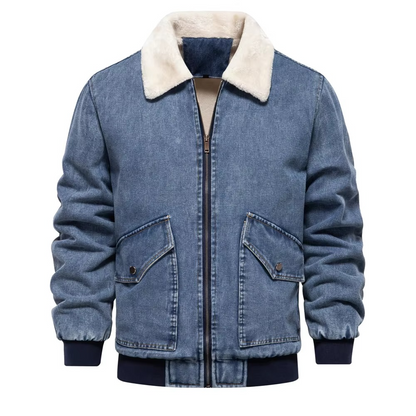 Orson Men's Jacket - back view
