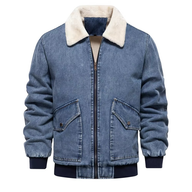 Orson Men's Jacket - back view