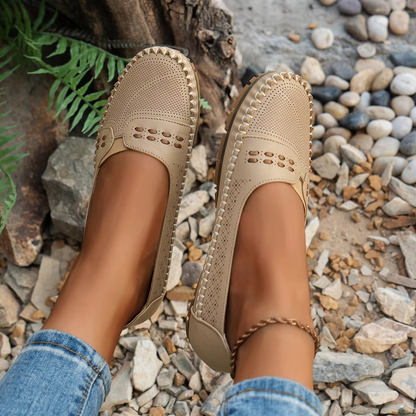Opal Women's Loafers - back view