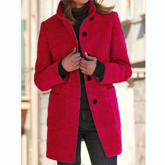 Tallulah Women's Jacket - front view
