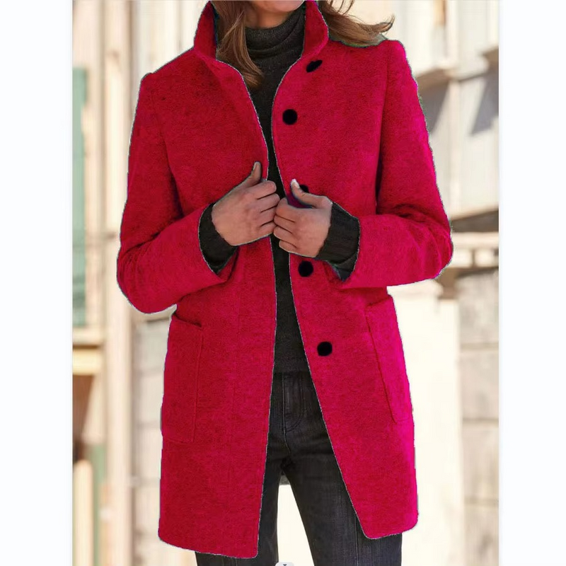 Tallulah Women's Jacket - front view