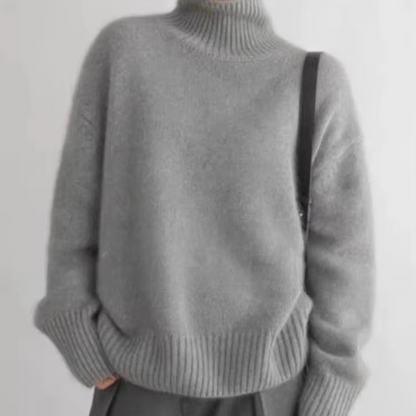 Ava Women's Sweater - close-up detail