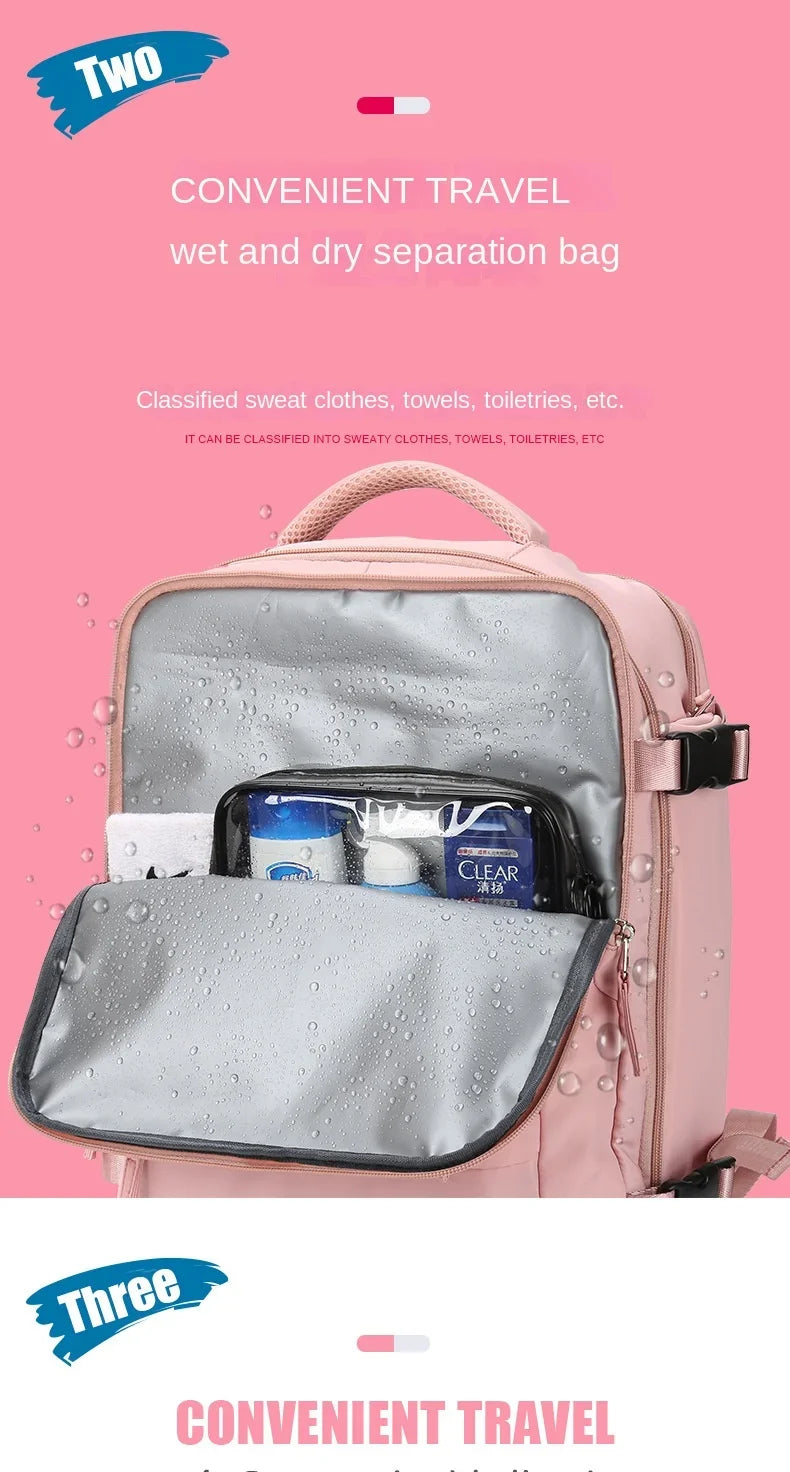 Margot Women's Backpack - front view
