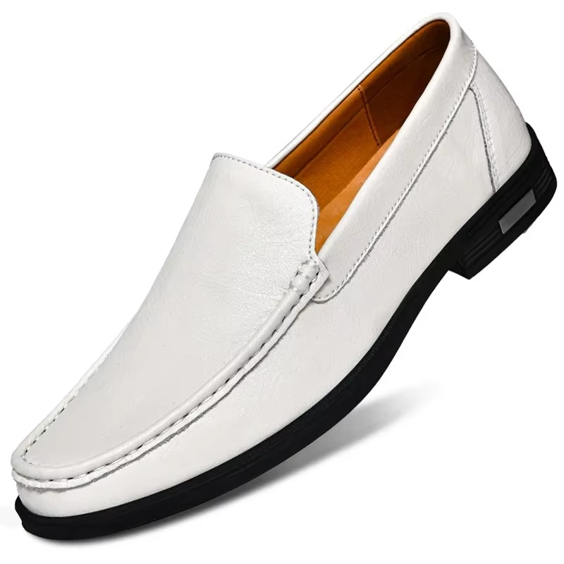 Theo Men's Loafers - front view