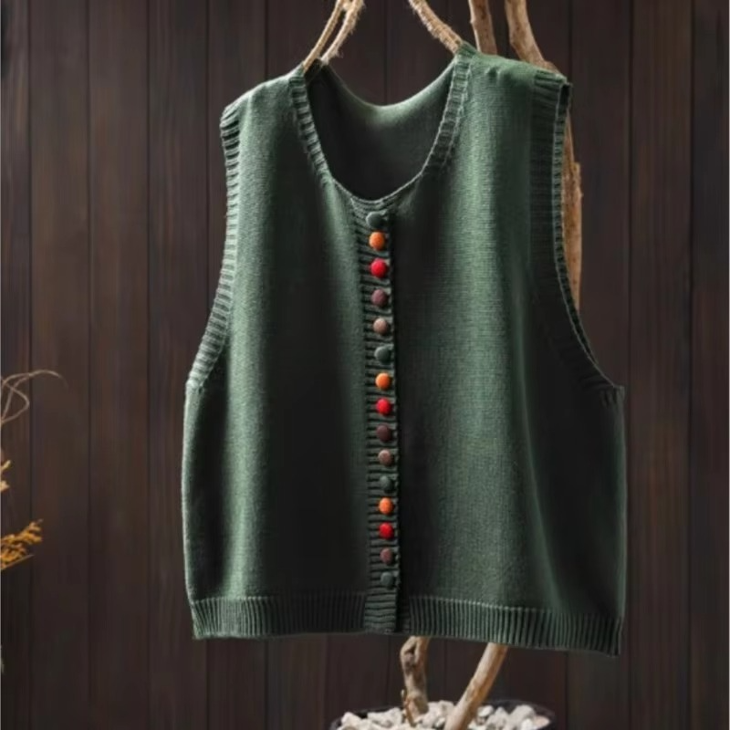 Juno Women's Sweater - full-length view