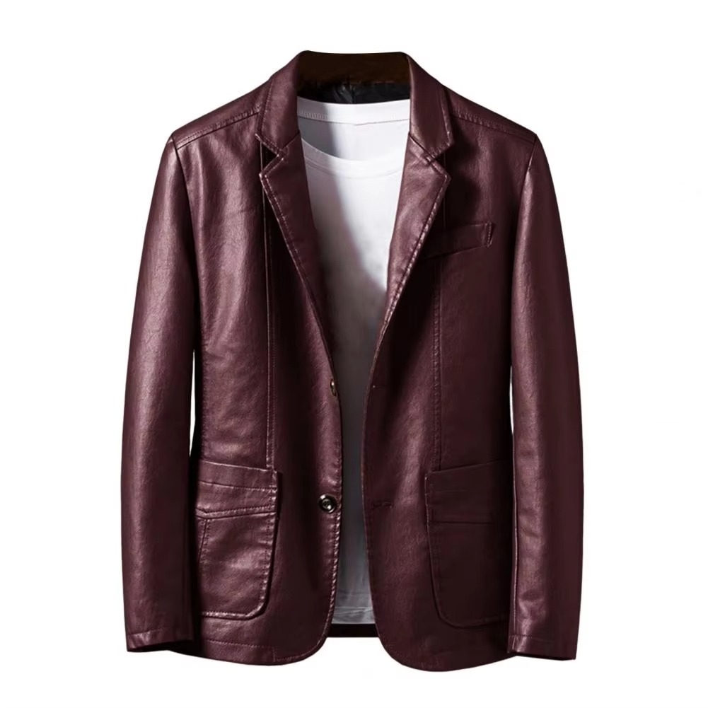 Felix Men's Jacket - styled view