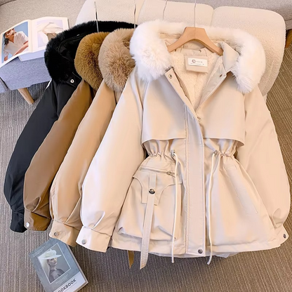 Juliette Women's Coat - front view