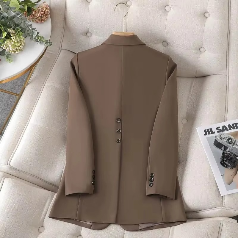 Cleo Women's Blazer - back view