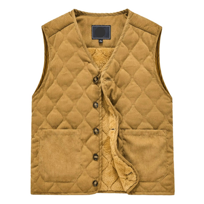 Soren Men's Jacket - styled view