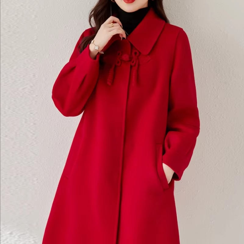 Astrid Women's Coat - front view