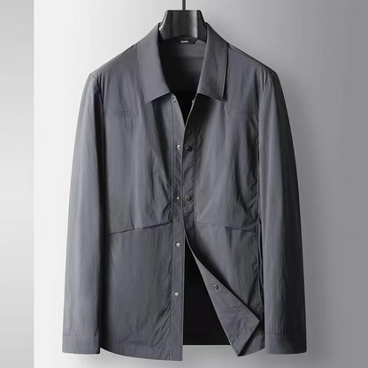 Orson Men's Jacket - front view