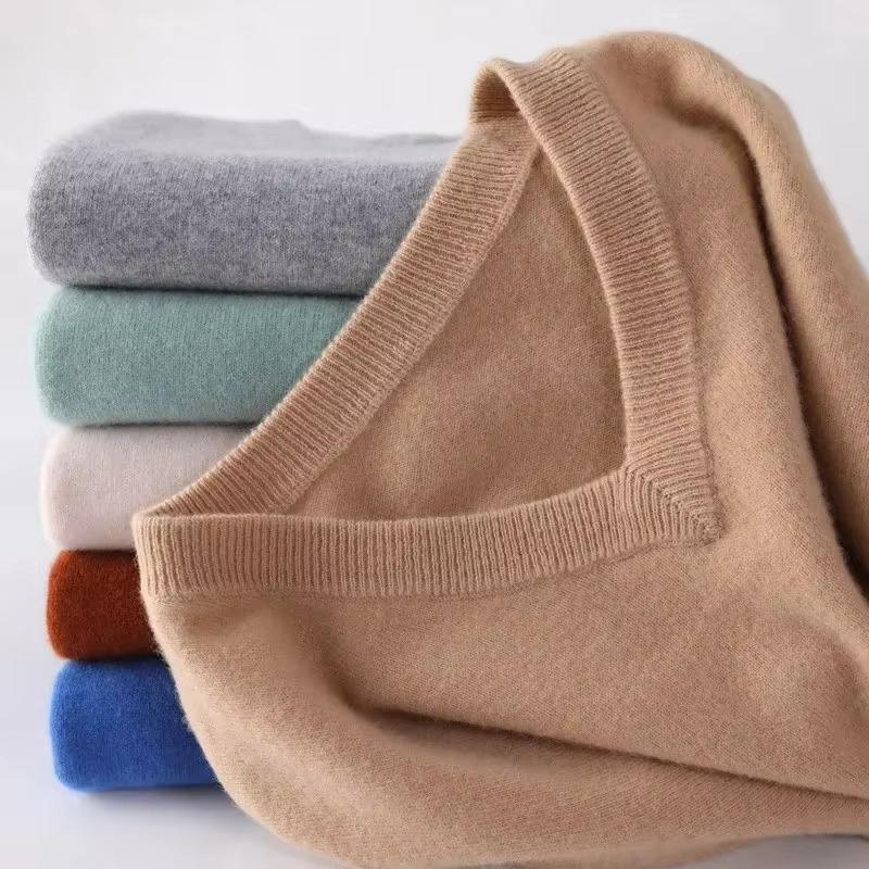 Rufus Men's Sweater - front view