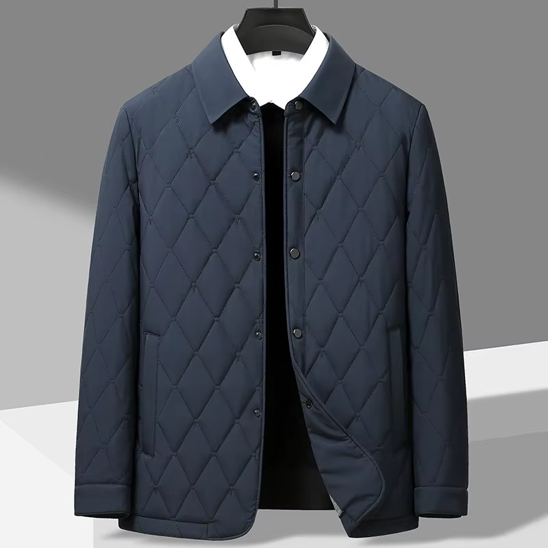 Vance Men's Jacket - front view
