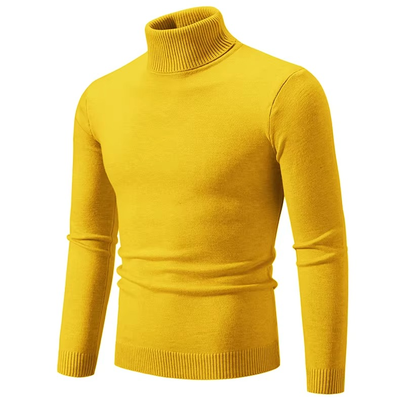 Cormac Men's Sweater - styled view