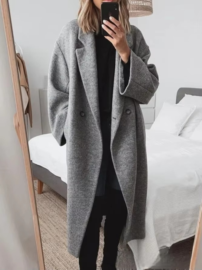 Clara Women's Coat - front view
