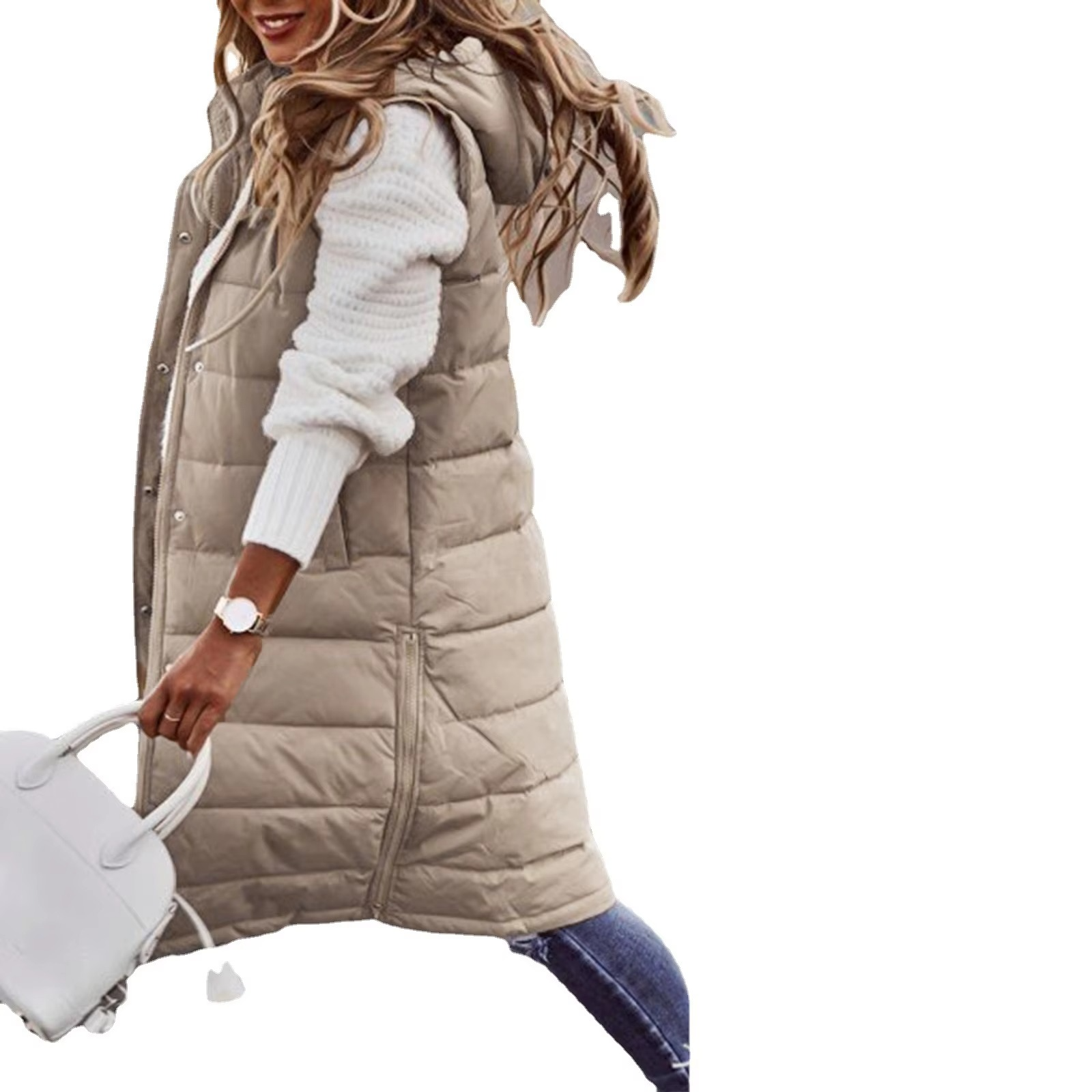 Bijou Women's Jacket - styled view