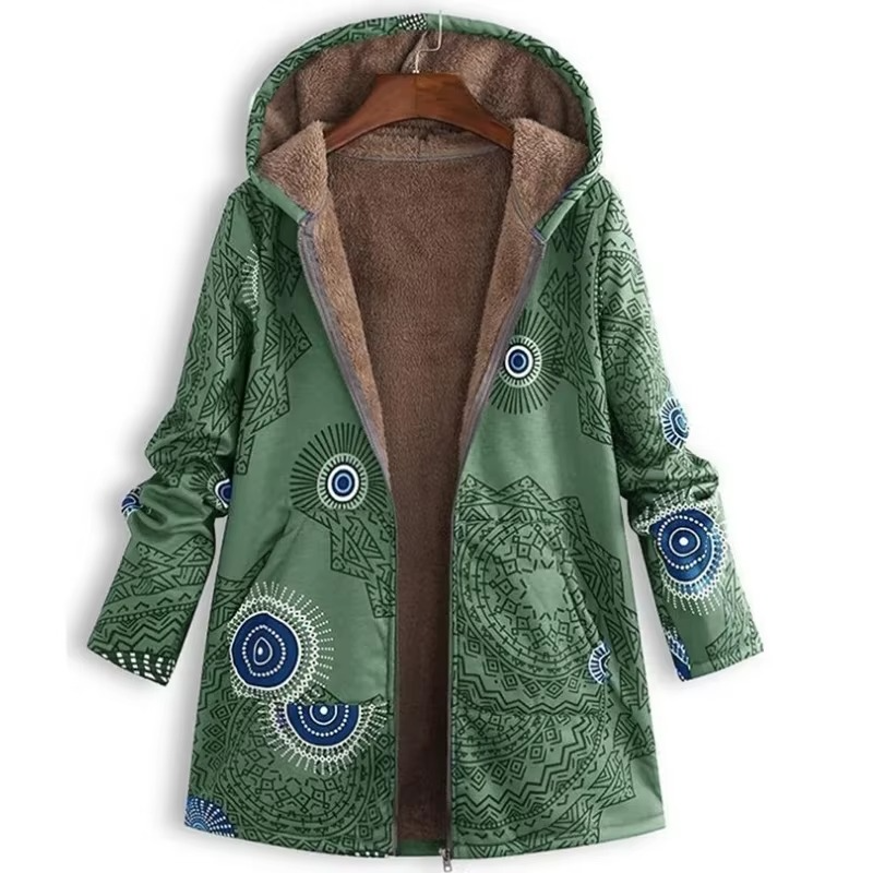 Ava Women's Jacket - flat lay