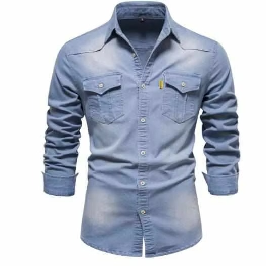 Hector Men's Shirt - full-length view