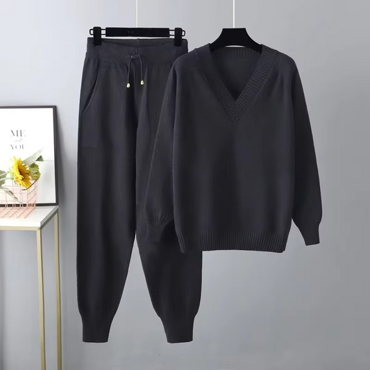 Elise Women's Two-piece Set - front view