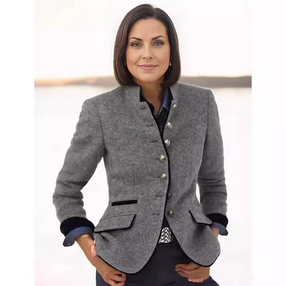 Juliette Women's Oversized Jacket - front view
