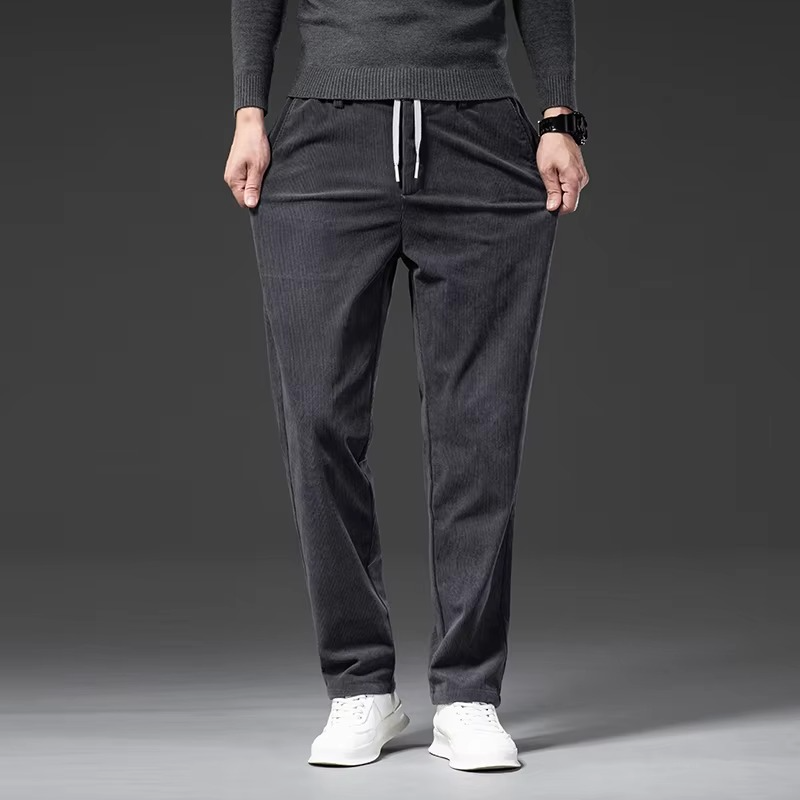 Nolan Men's Trousers - styled view