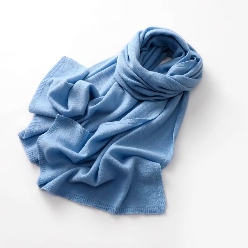 Thea Women's Scarf - back view
