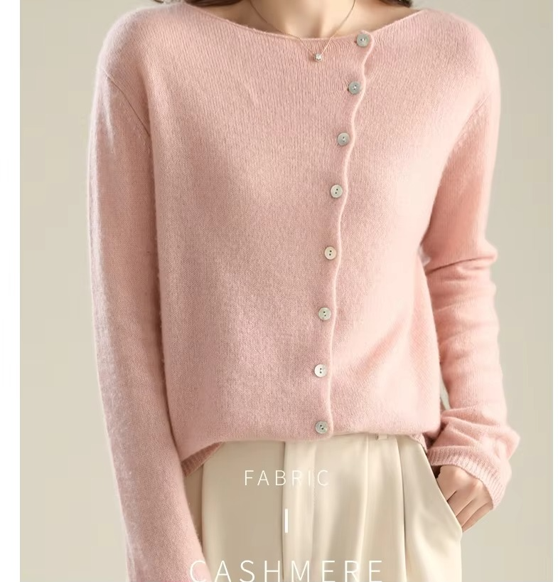 Alba Women's Cardigan - styled view