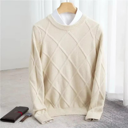 Felix Men's Sweater - front view